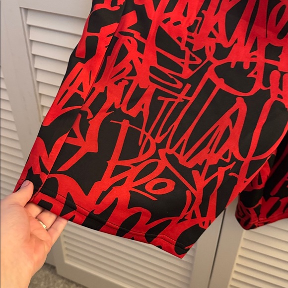 Fresh Prints of Bel Air - Size Medium Swim Board Shorts NWT Artist Company - Picture 4 of 4